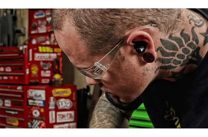 Decibullz Custom Molded Earplugs - view 46